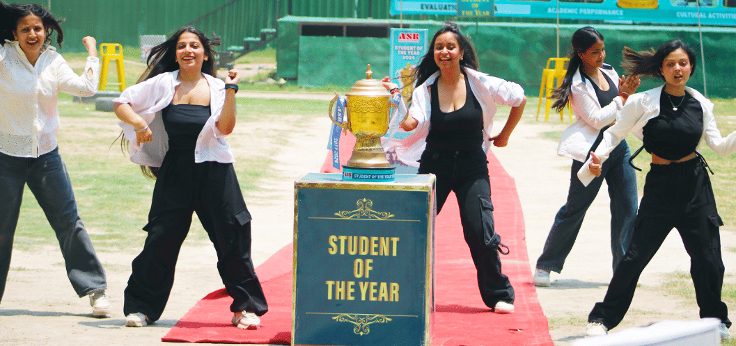 Asian School of Business Noida Student of the Year photo 8